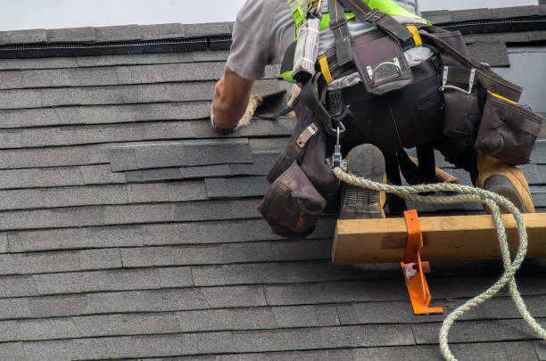 Reliable Emergency Roof Repair contractor in Salem, MA by Brentwood Metal Roofing